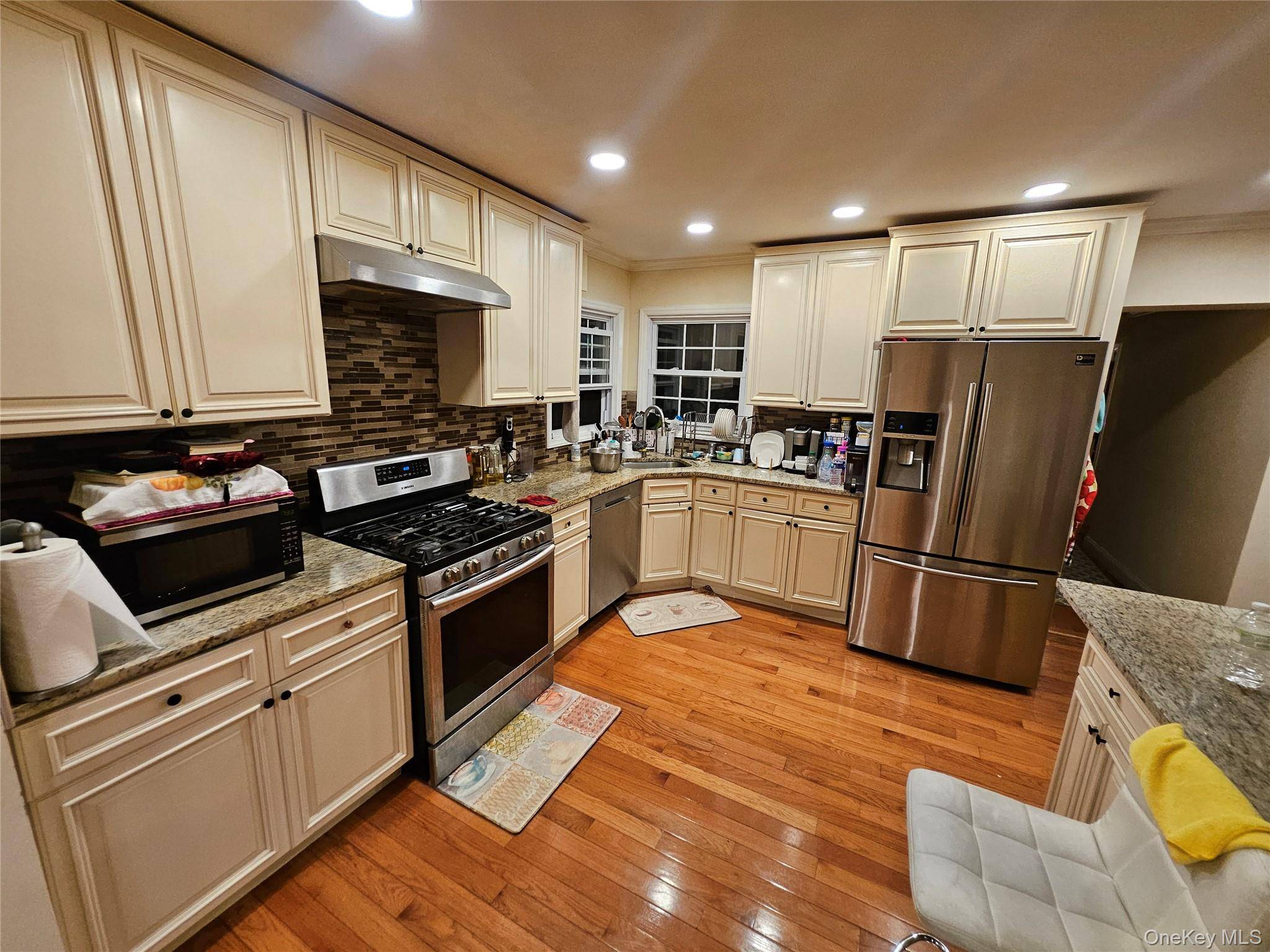 Welcome to this spacious and stunning 7 bedroom Colonial, thoughtfully updated in 2019 to combine timeless charm with modern comforts.