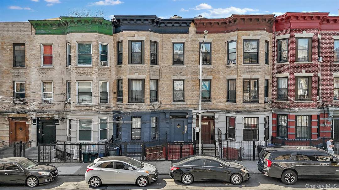 Discover this exceptional multi family residence at 1037 College Avenue in the heart of the Bronx.