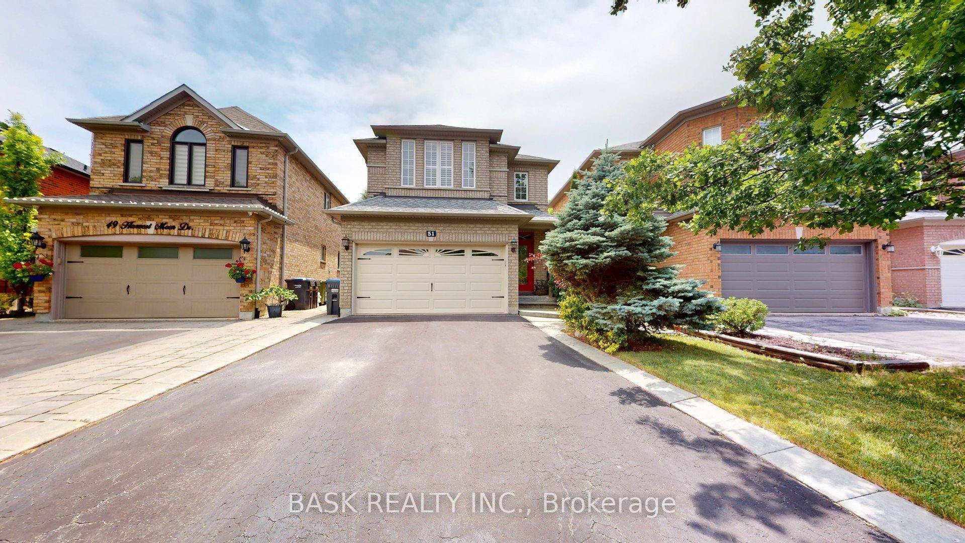Welcome to this beautifully maintained 2 storey detached home located in a desirable, family friendly neighbourhood of Bolton.