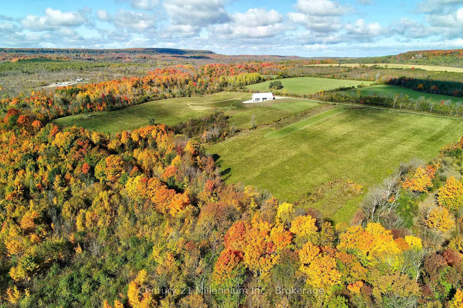 Escape to your magical winter retreat inside this stunning Scottish Long Home located on 37.