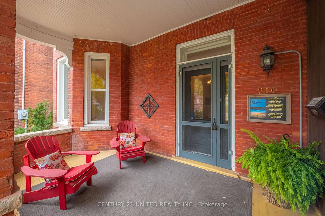 WOW ! Opportunity meets versatility at 210 McDonnel Street.