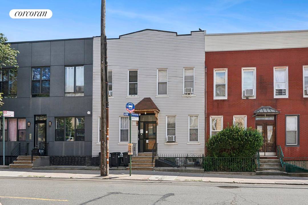 Unveiling a Prime Investment Opportunity 68 11 Forest Avenue, Ridgewood, NY Discover an exceptional investor focused opportunity at 68 11 Forest Avenue, a meticulously maintained 4 family building nestled in ...