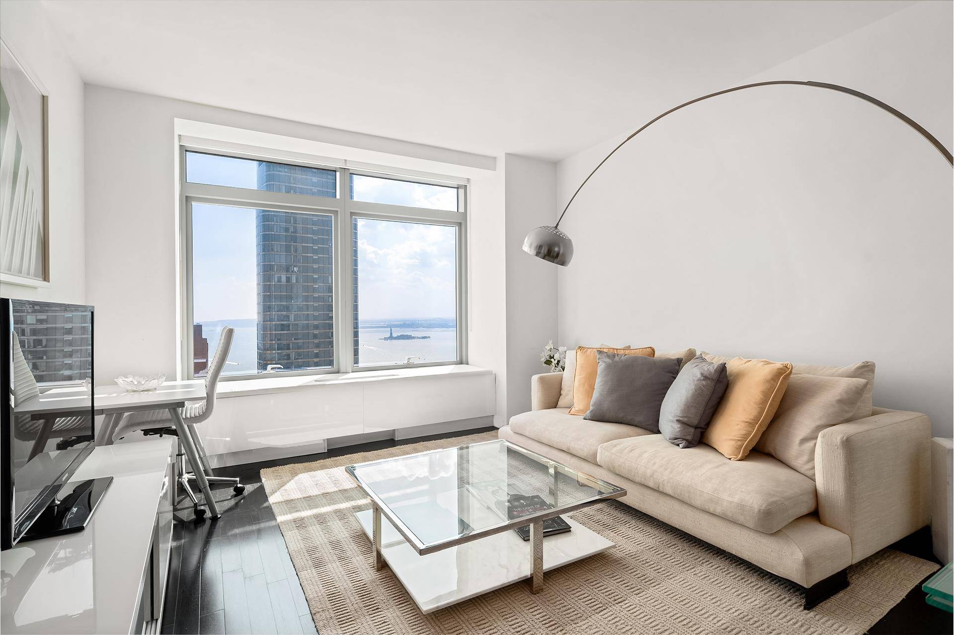 Experience the W Residences, a luxury high rise condo and hotel.