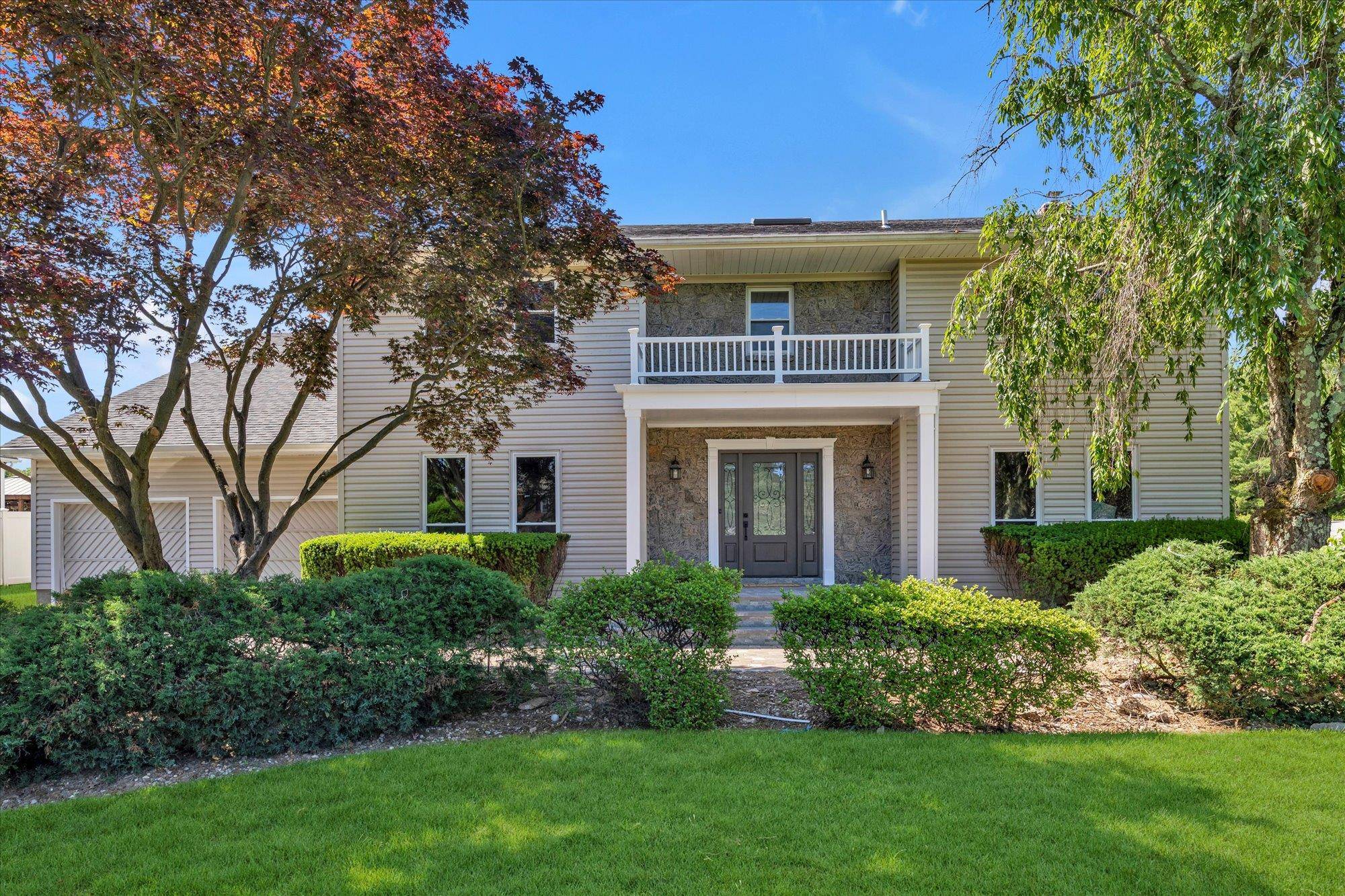 Welcome to your dream home in the prestigious Woodbury neighborhood, located within the top rated Syosset School District !