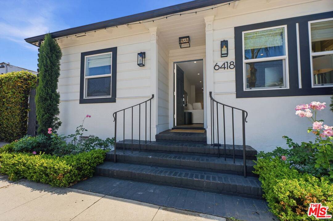 6418 Waring Ave 2BR Hancock Park La