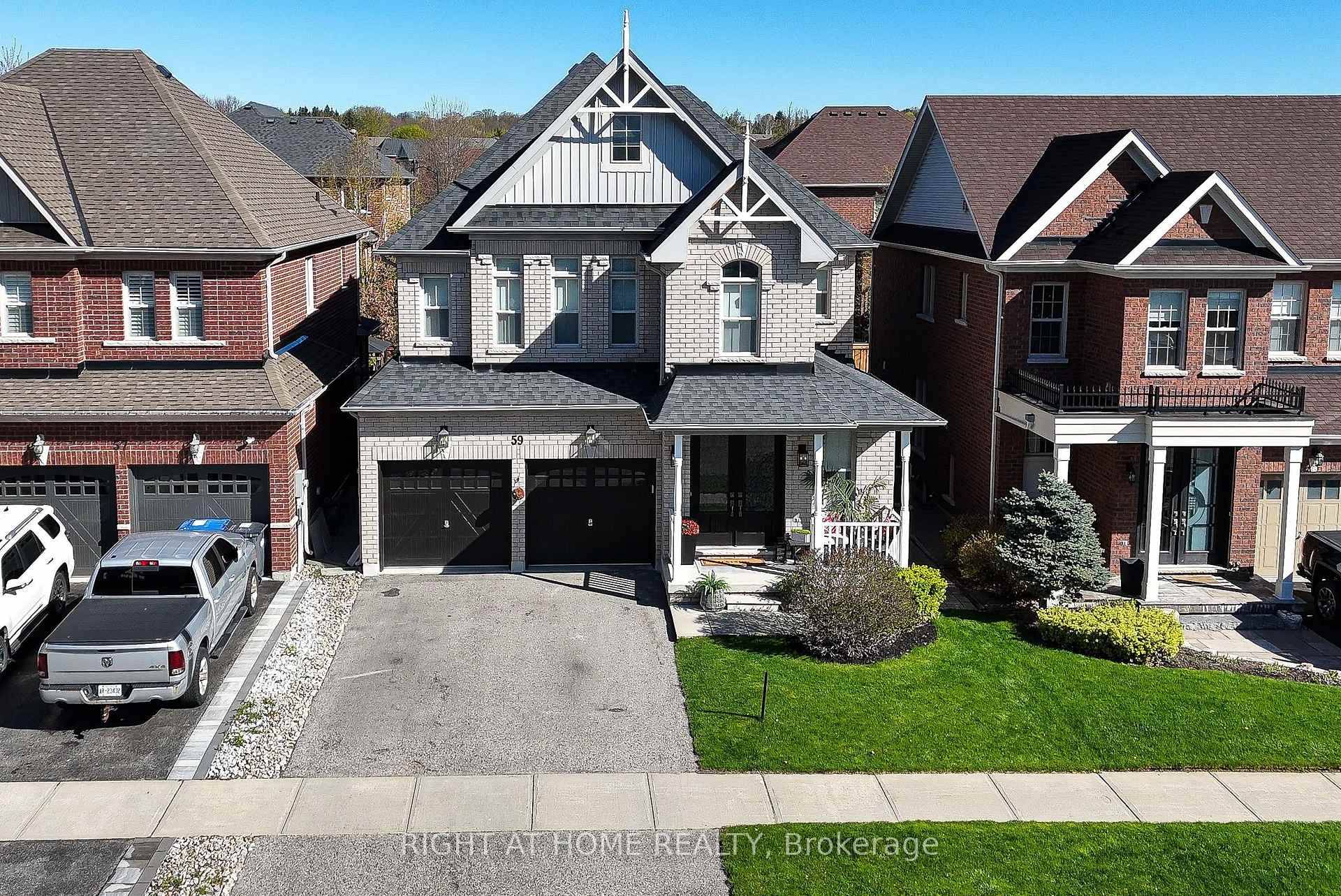 Your DREAM home awaits you !