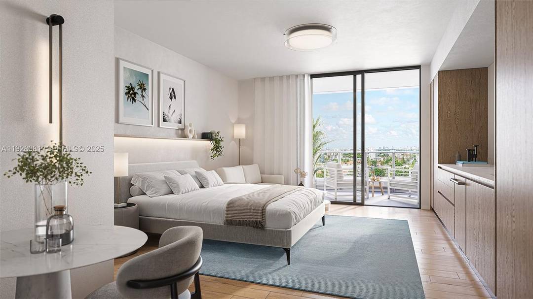 Ella Miami Beach is a nine story luxury condominium project located at 6940 Abbott Avenue in Miami Beach s vibrant North Beach.