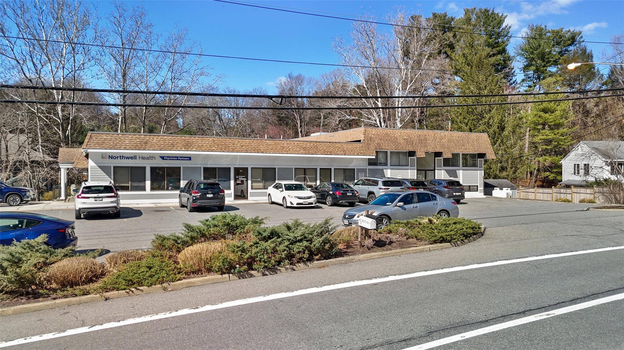 Prime Medical Office Space.