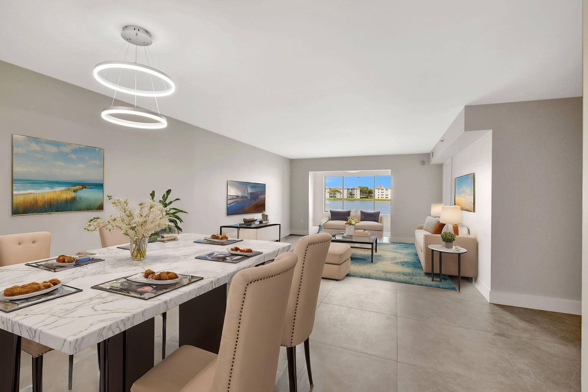 STEP INTO LUXURY WITH THIS MUST SEE ONE OF A KIND, CONTRACTOR DESIGNED CONDO !