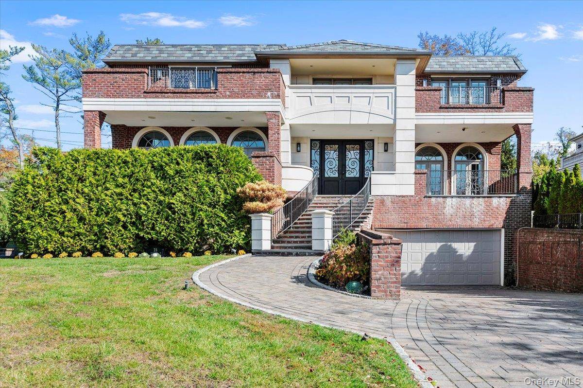Enjoy this once in a lifetime opportunity to live in the lap of luxury in this magnificent custom built masterpiece.