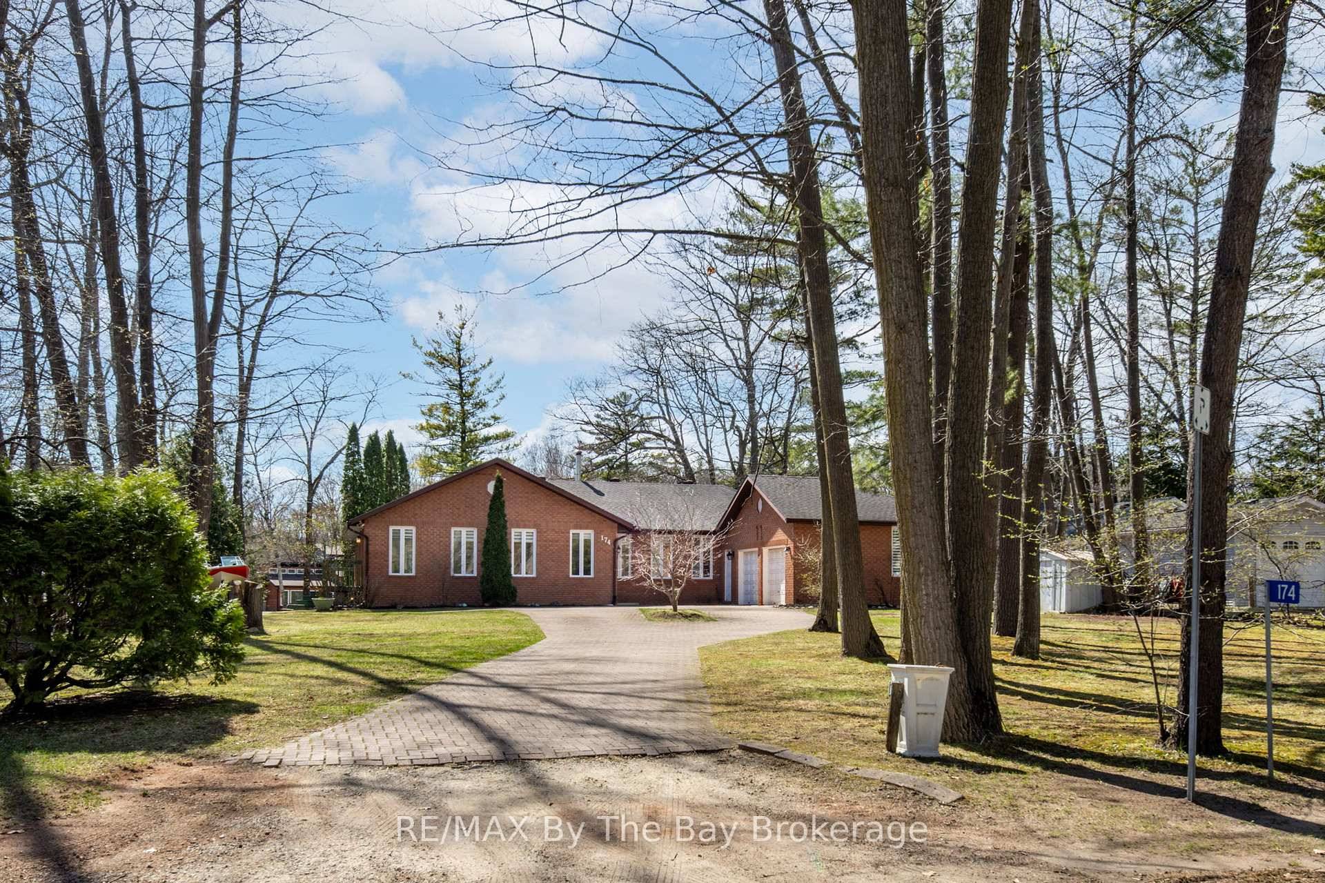Welcome to this bright and spacious riverfront home, perfectly situated on the banks of the scenic Nottawasaga River.