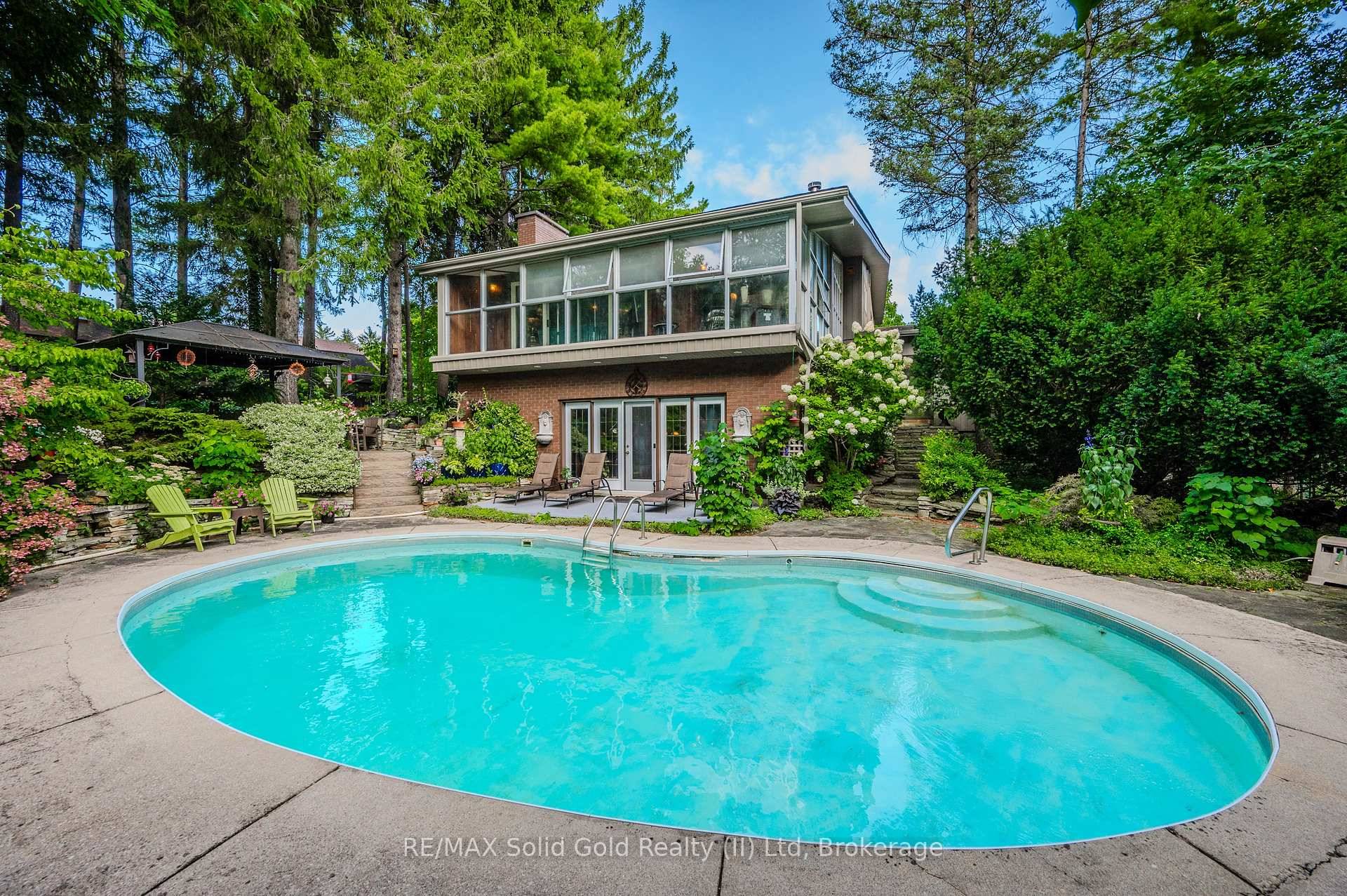 HOUSE amp ; GARDEN RETREAT !