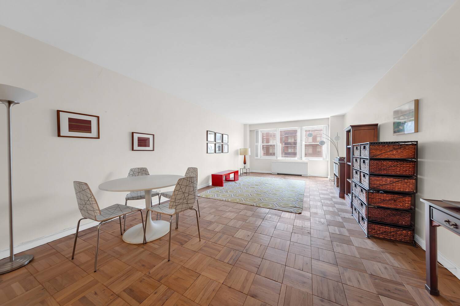 Opportunity to Create a Spacious Home in Prime Lenox Hill Apartment 6G offers a rare chance to create a generously sized residence in a full service building.