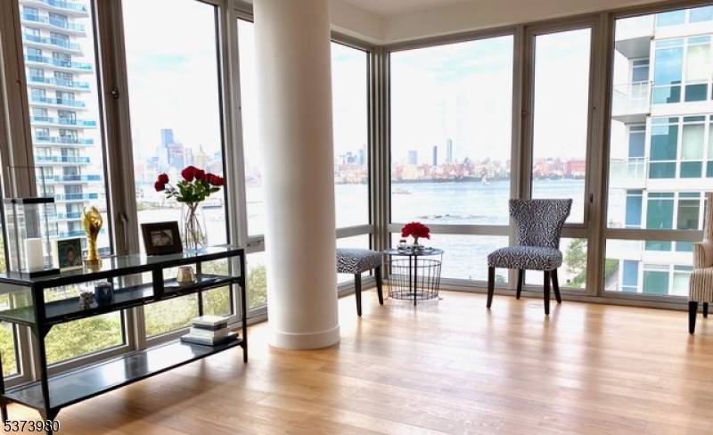 Located on Jersey City's Newport waterfront with all of the luxuries that one could ask for.