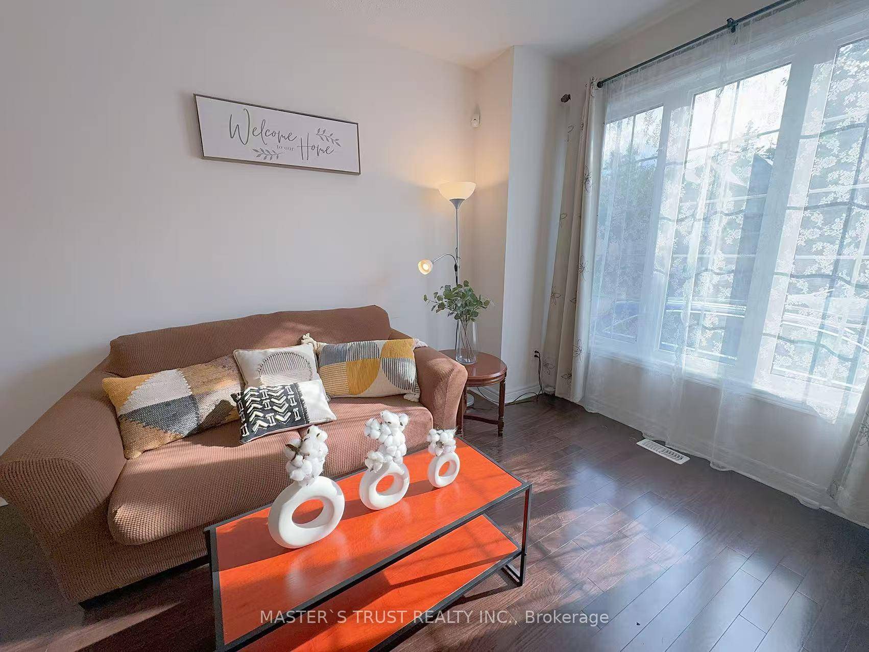 Spacious Link Home On A Premium Lot In A Prestigious Neighbourhood.