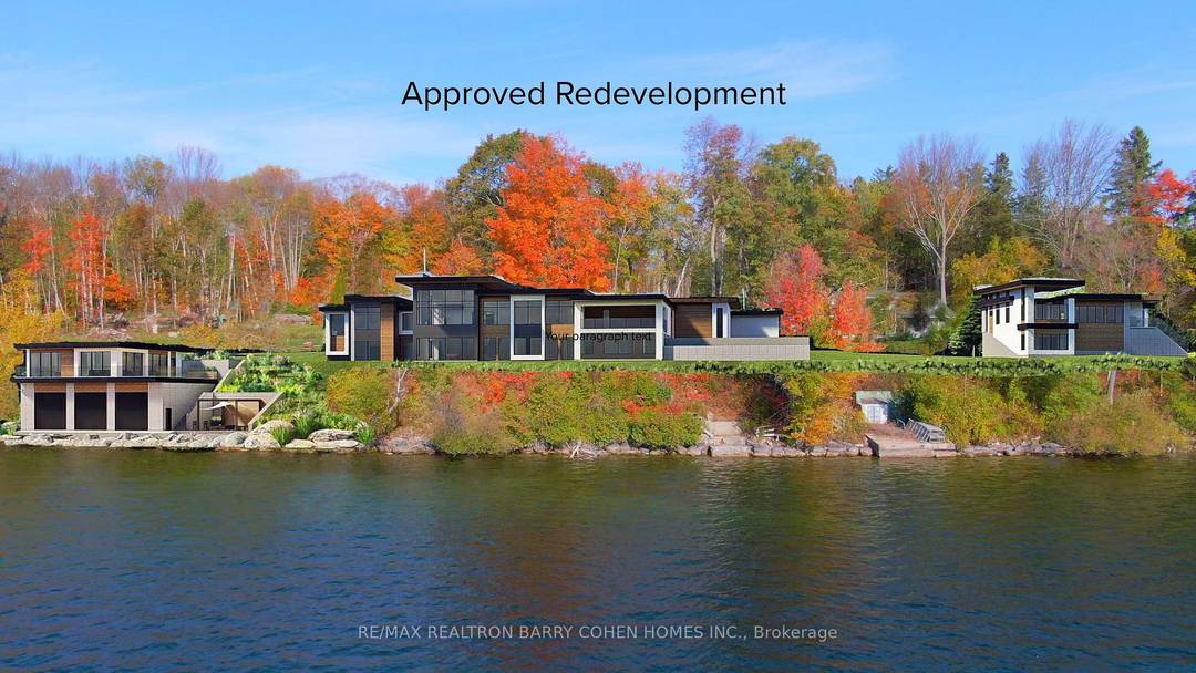 APPROVED REDEVLOPMENT WATERFRONT EQUESTRIAN Set Within The Coveted Stretch Known As Millionaires Row.