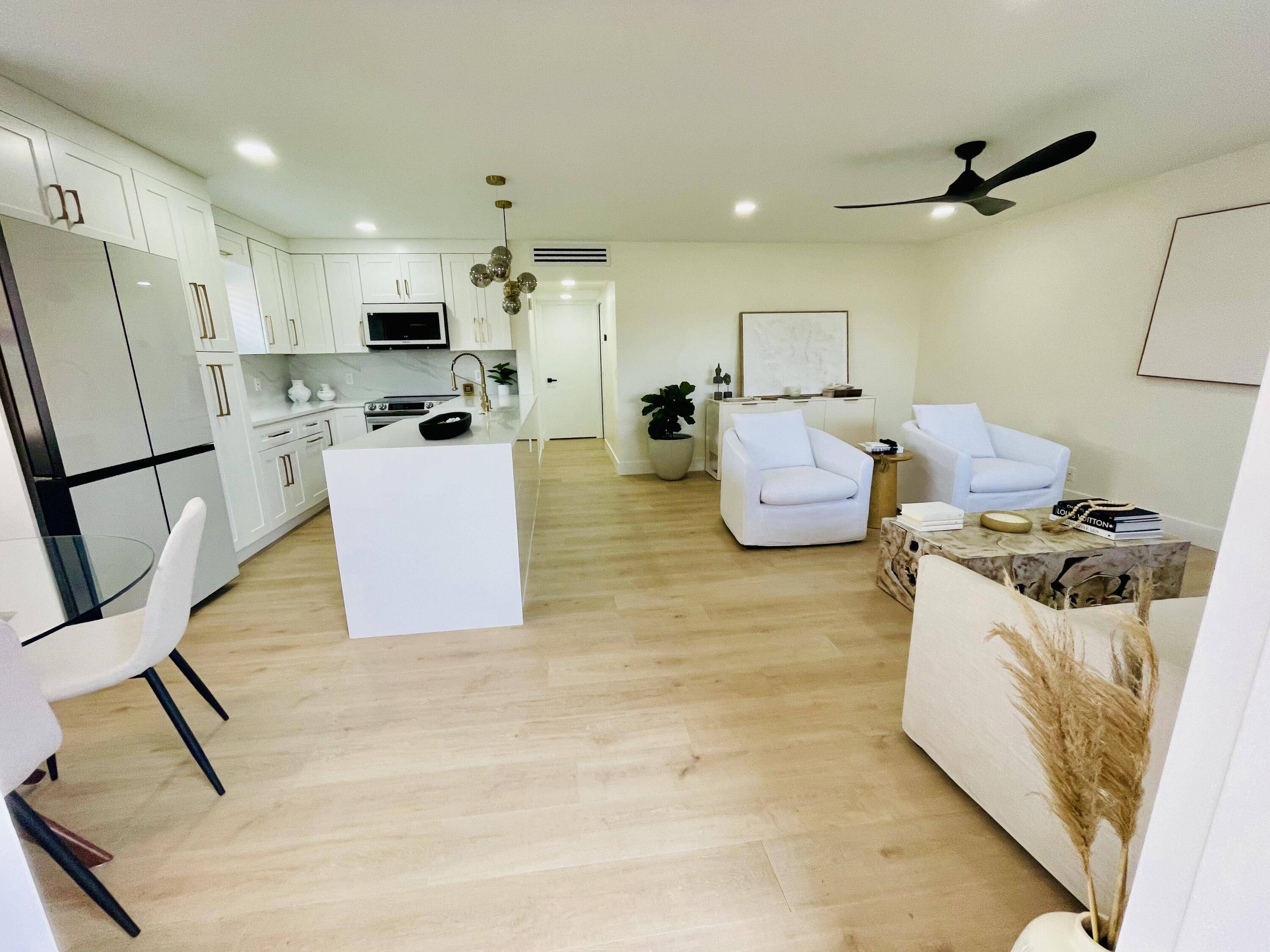This is a new and custom designed Villa that you must see !
