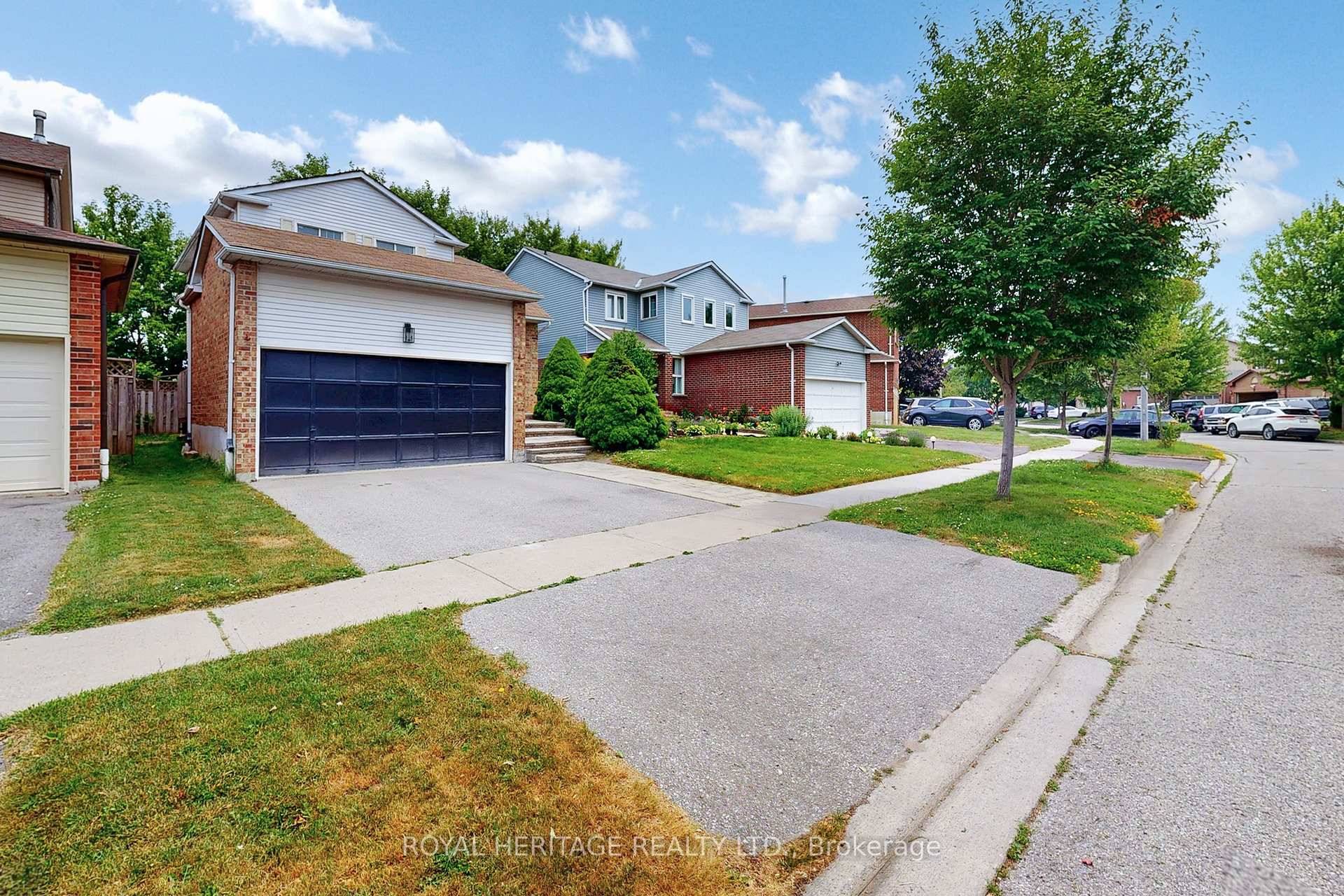 Welcome To 20 Reed Drive, Ajax !