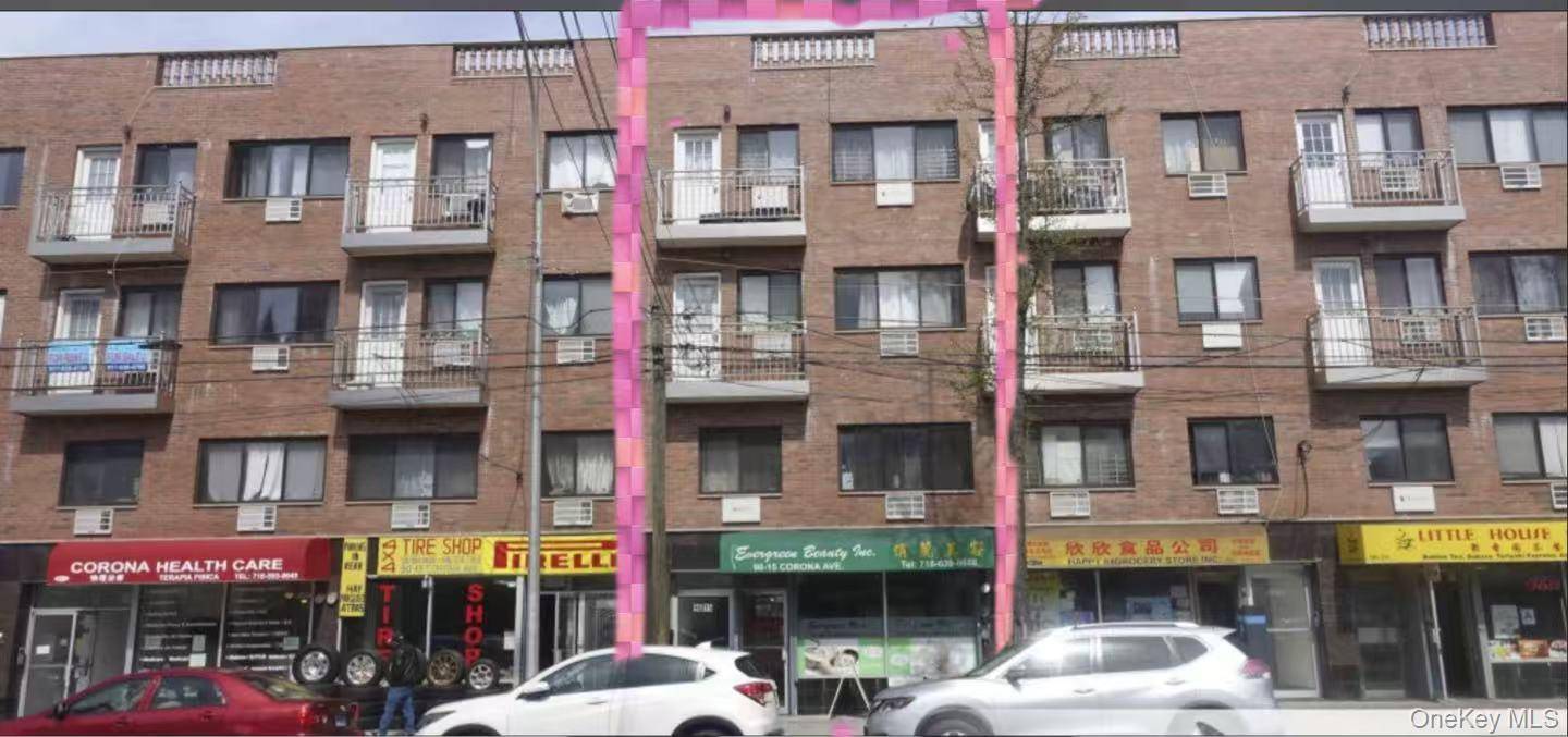Located on 90th Street in the heart of Elmhurst, this property offers unbeatable convenience just a 5 minute walk to multiple subway lines N, R, G, 7, and F, with ...