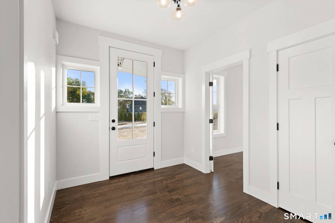 This home is a STUNNER ! Breaking ground early spring on an incredible new construction Farmhouse Colonial in Canton's picturesque, sought after Bel Aire Lane neighborhood at the end of ...