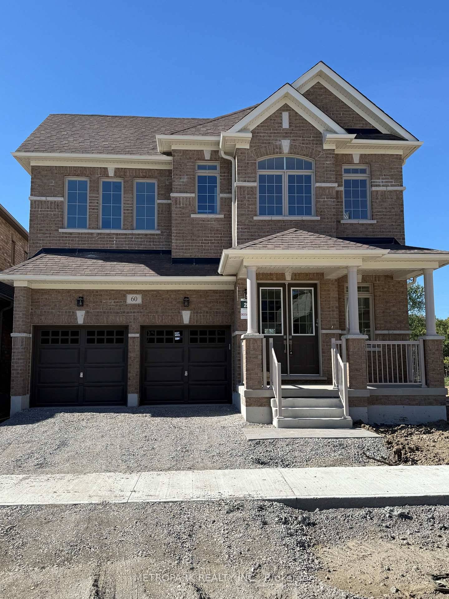Brand New 5 Bedroom Home Backing Onto Open Space in Legacy Hill by Greenpark.