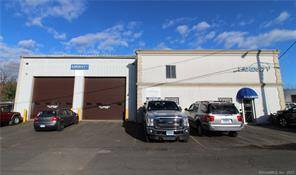 Unique opportunity to lease an industrial building with great flex space in Stamford's Research Industrial Park.