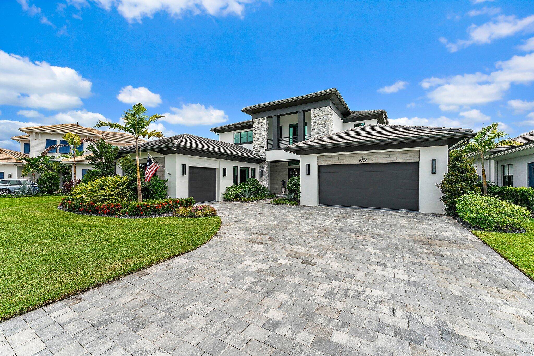 Welcome to Coral Isles, a gated private enclave of only 107 homes within the luxury community of Avenir in Palm Beach Gardens.