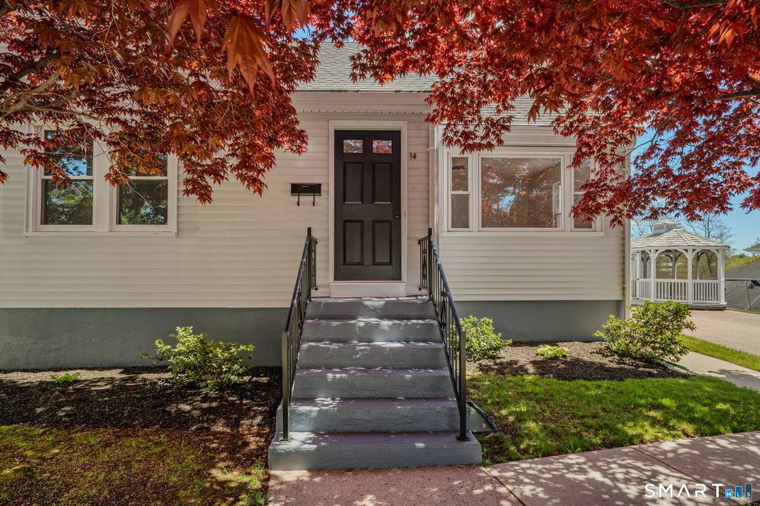 Beautifully renovated three bedroom, 1.