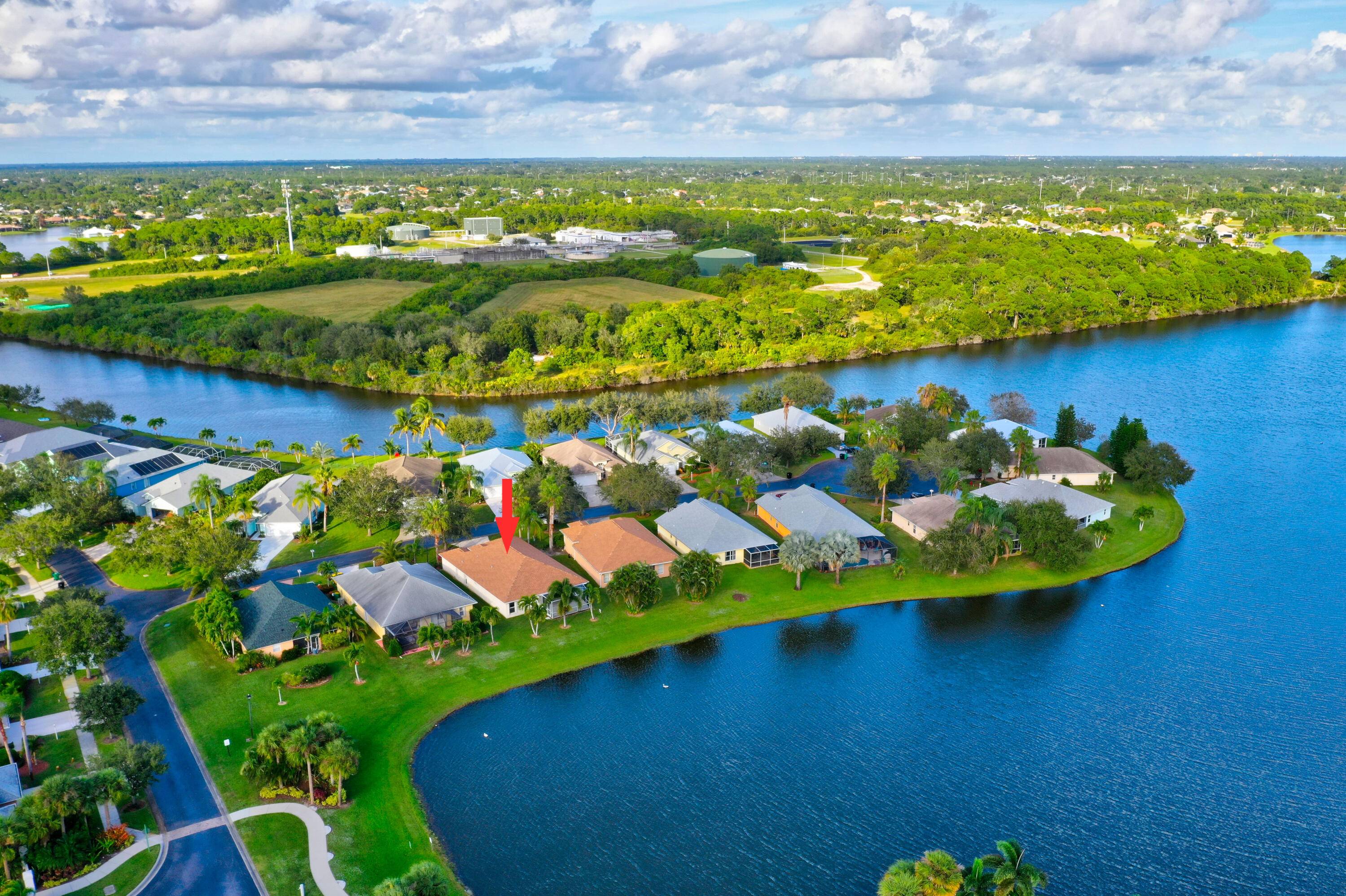 Gorgeous Panoramic Lake Views and the BRAND NEW ROOF 10 2023 are the stand out features for the spacious 3 Bed, 2 Bath, 2 Car Garage home in the gated ...