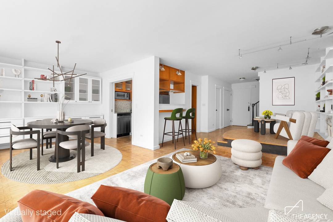 Nestled in the history rich neighborhood of Murray Hill is this expansive 2 bedroom, 2 full, and 1 half bathroom duplex with recently refreshed interiors, waiting for you to call ...