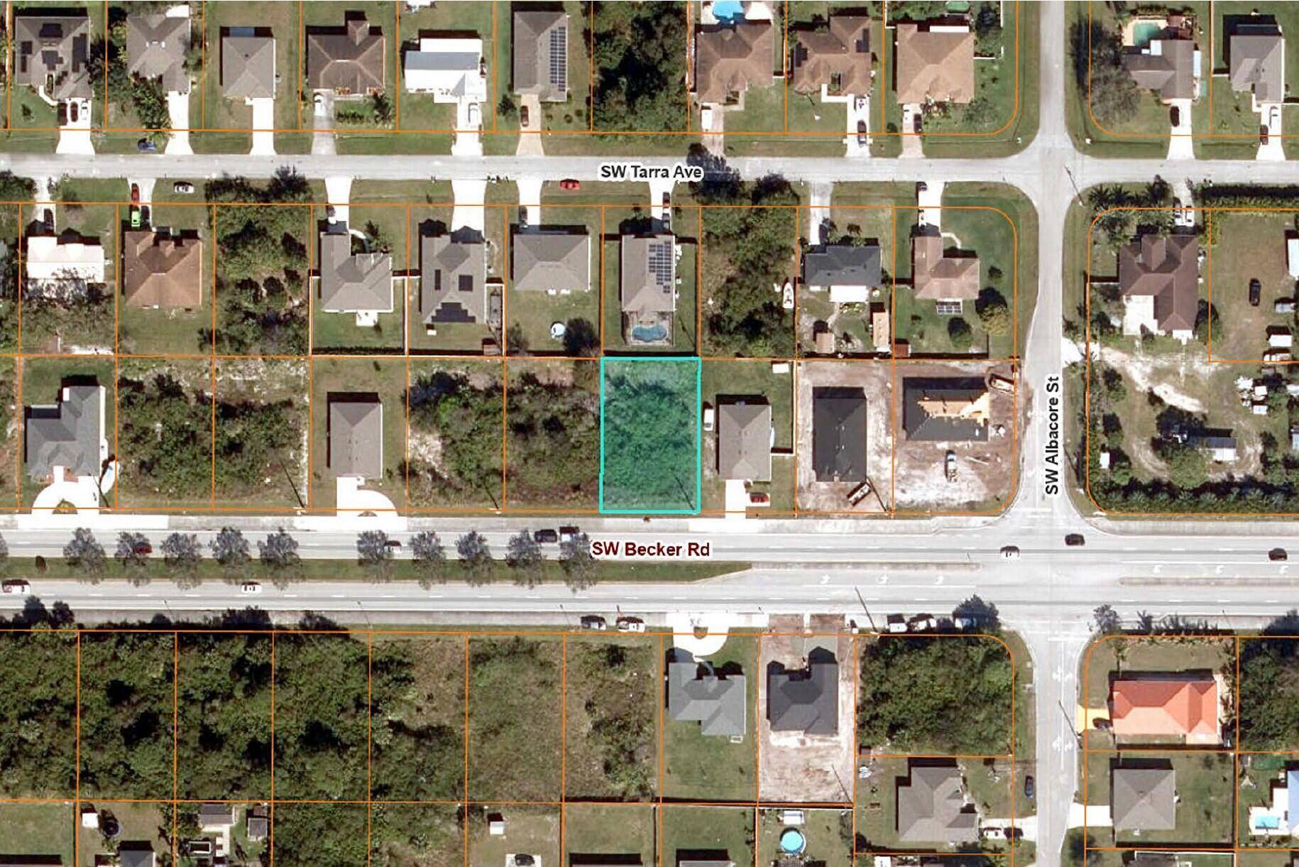 Build your dream home or invest in one of Florida's fastest growing cities !