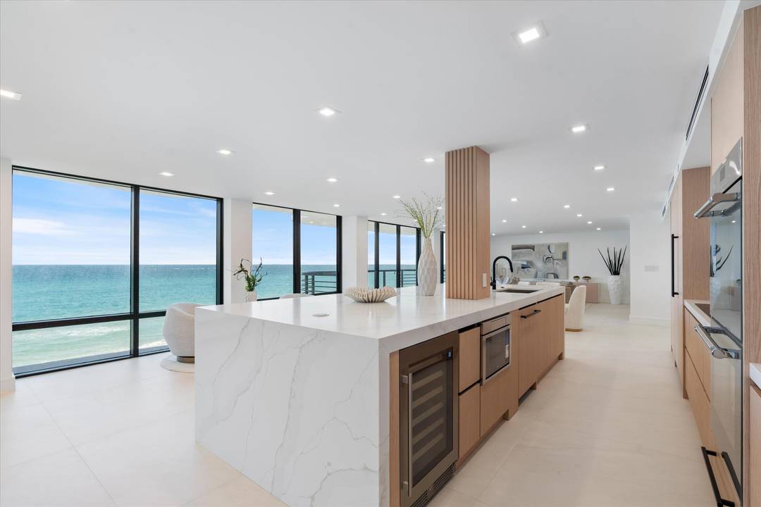 Where everyday living feels like a vacation this unique highly sought after oceanfront double unit offers 4 bedrooms, 4.