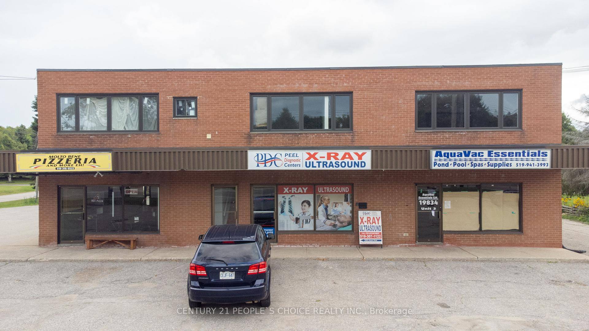 Amazing Investment End User opportunity in Caledon on Airport Rd South of Hwy 9.
