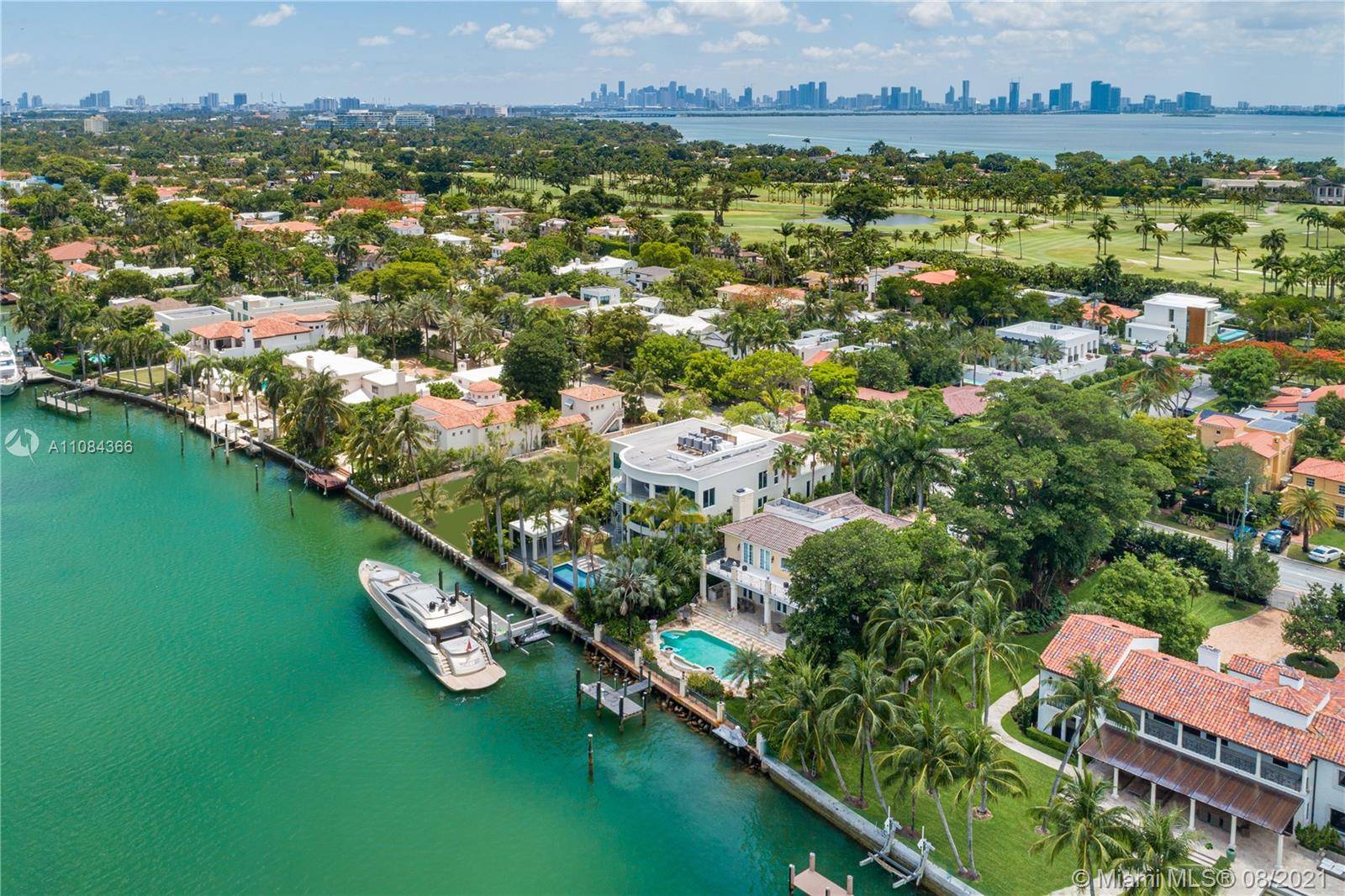 Unique and equipped, Argent Design, 3 Story waterfront home with Tailored Italian craftsmanship and top of the line finishes.