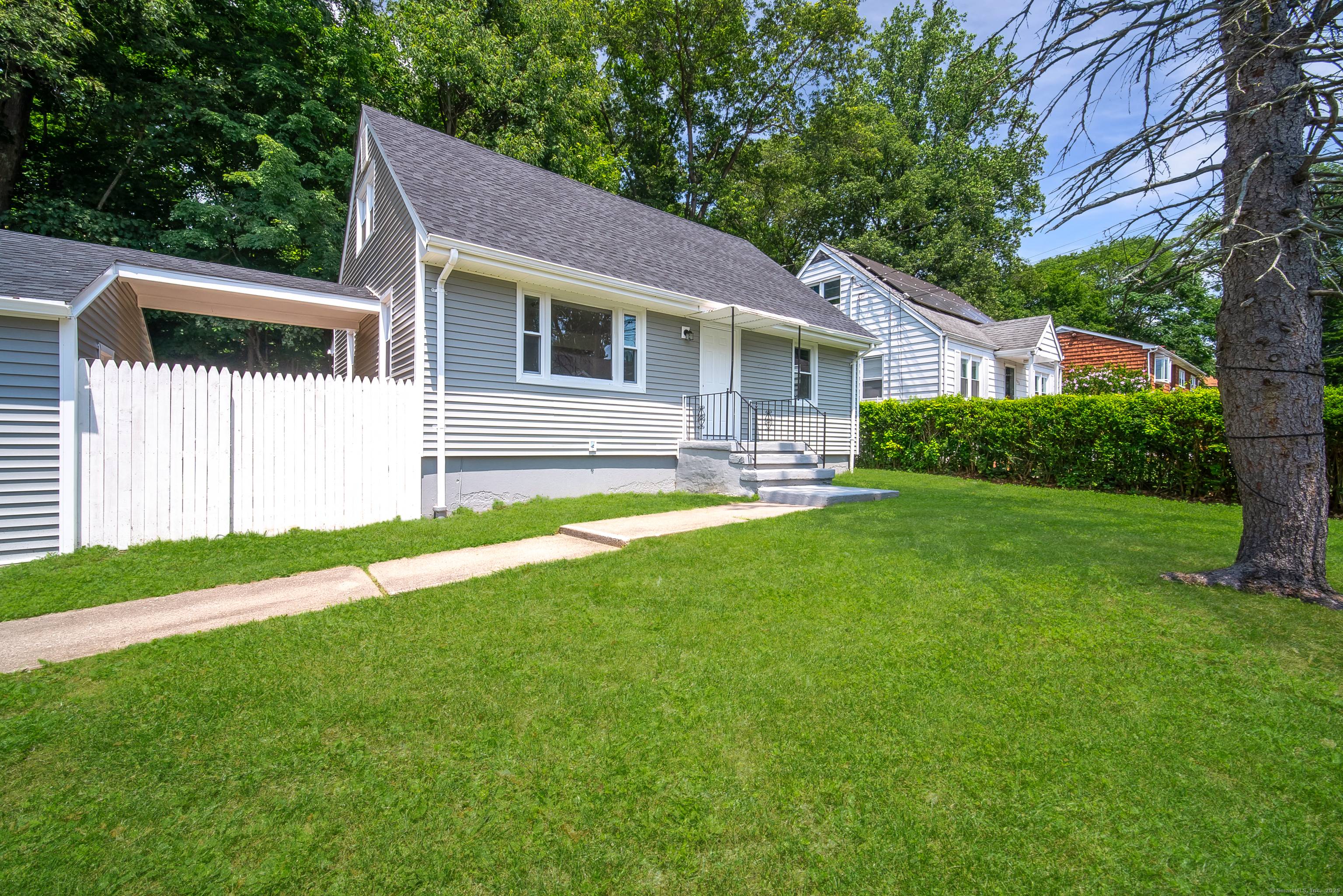 Beautifully renovated North End Gem !