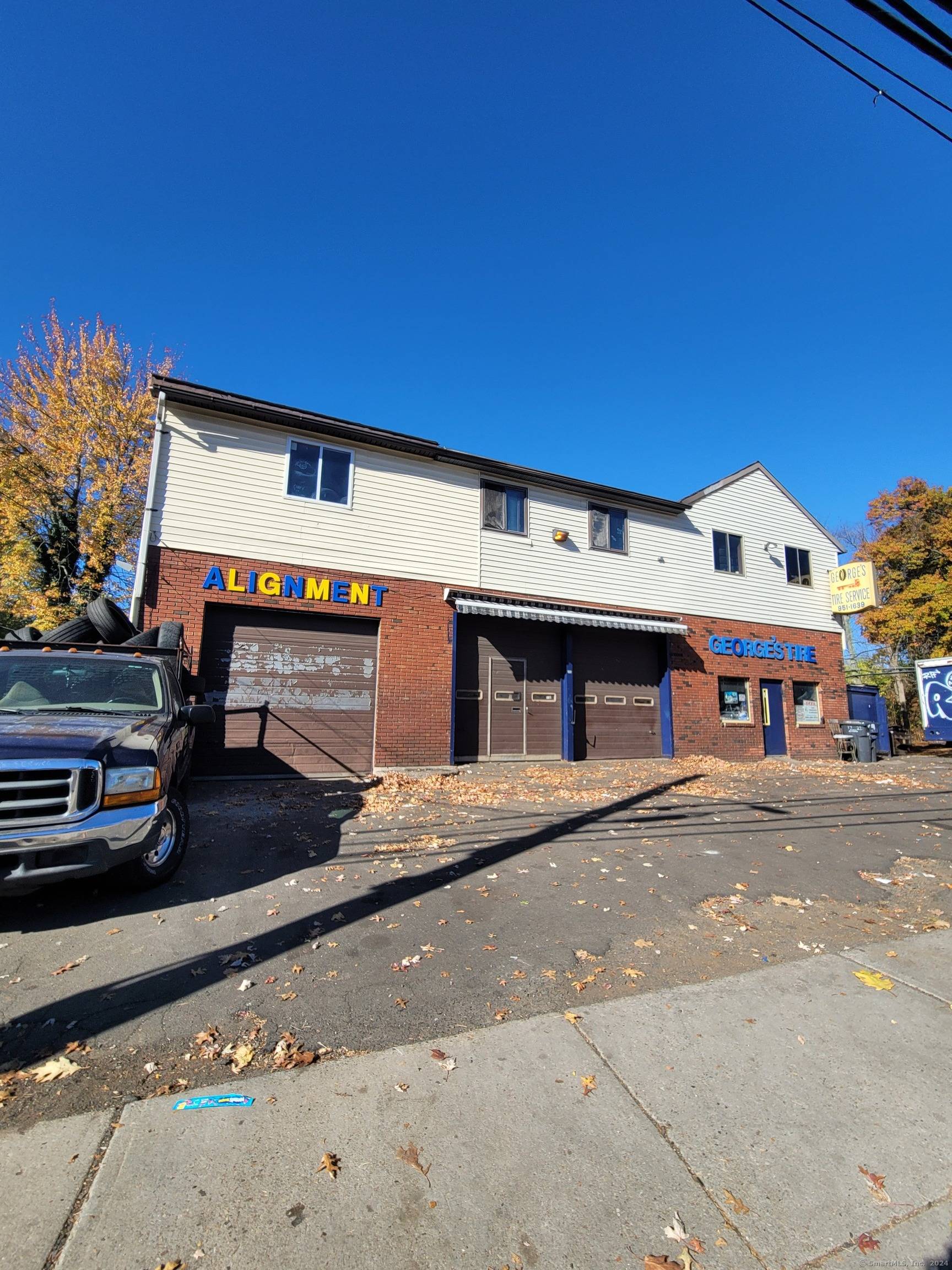 Prime Opportunity Tire Shop in High Traffic Location with Strong Cash Flow Take advantage of this rare chance to own a profitable, well established tire shop in a prime location.