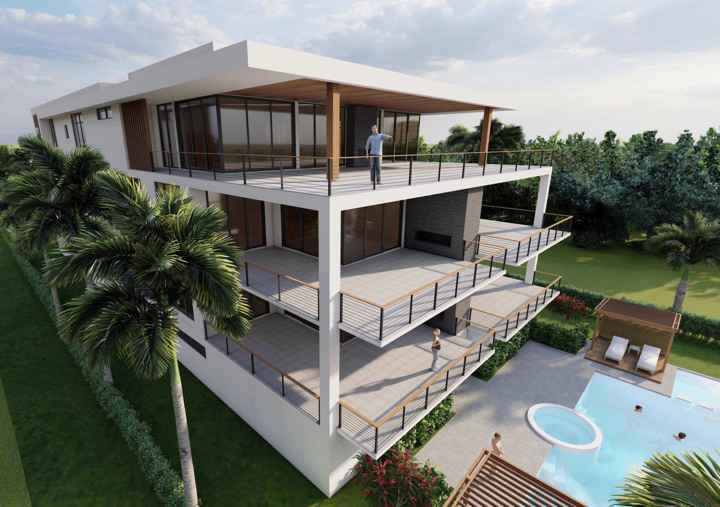 Whether you envision a family compound or a lucrative investment, The Driftwood Singer Island offers the perfect fusion of opulence and financial potential.