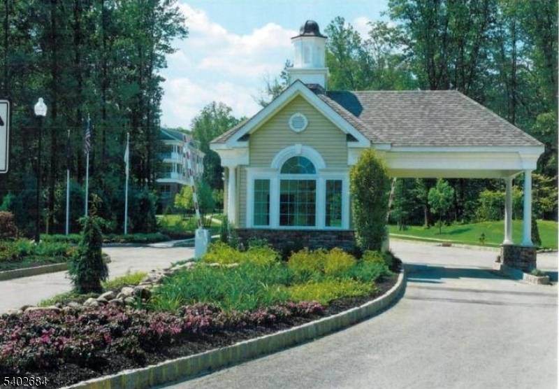 Beautifully maintained open concept condo in one of the most desirable Active 55 Adult Communities in Morris County !