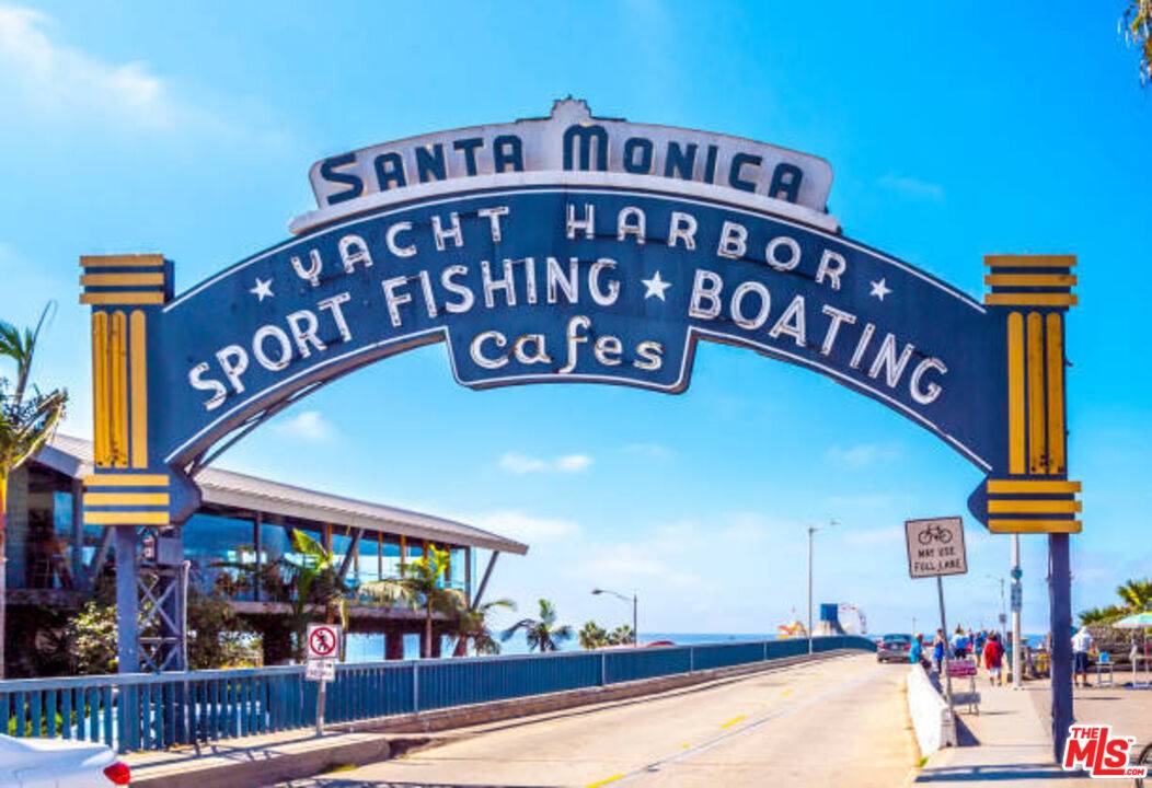 2101 Ocean Ave 1BR Santa Monica La