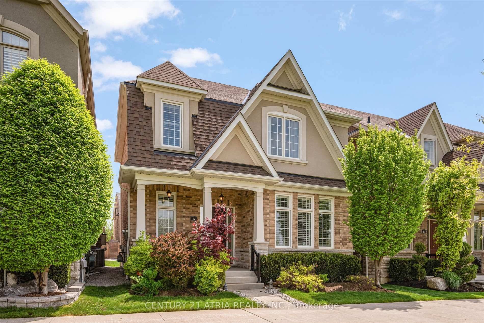 Welcome to this beautifully maintained executive home in the prestigious Angus Glen community.