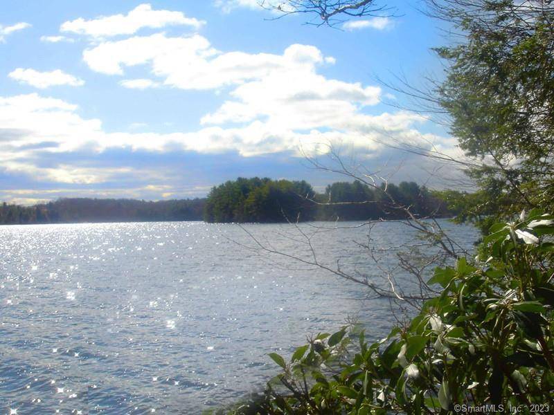 A rare blend of space, scenery, and shoreline at Woodridge Lake.
