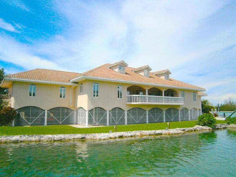 DUNTON LANE Single Family Home Grand-Bahama-Freeport