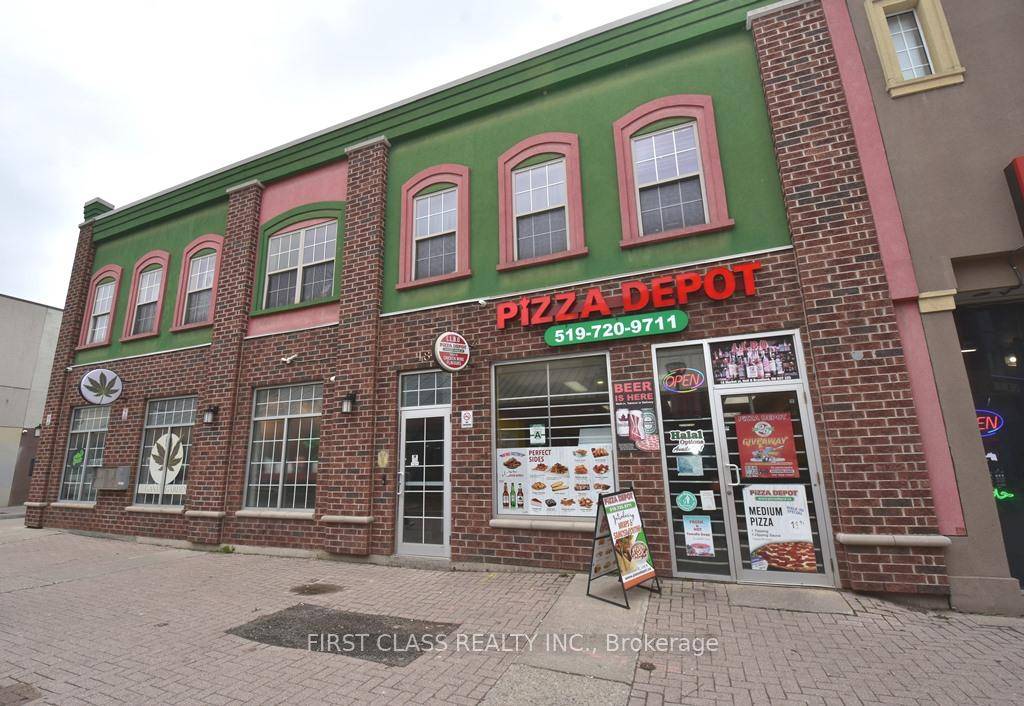 Prime 1 Bedroom Gem in unbeatable location, Step outside your door and into the vibrant pulse of downtown Brantford !