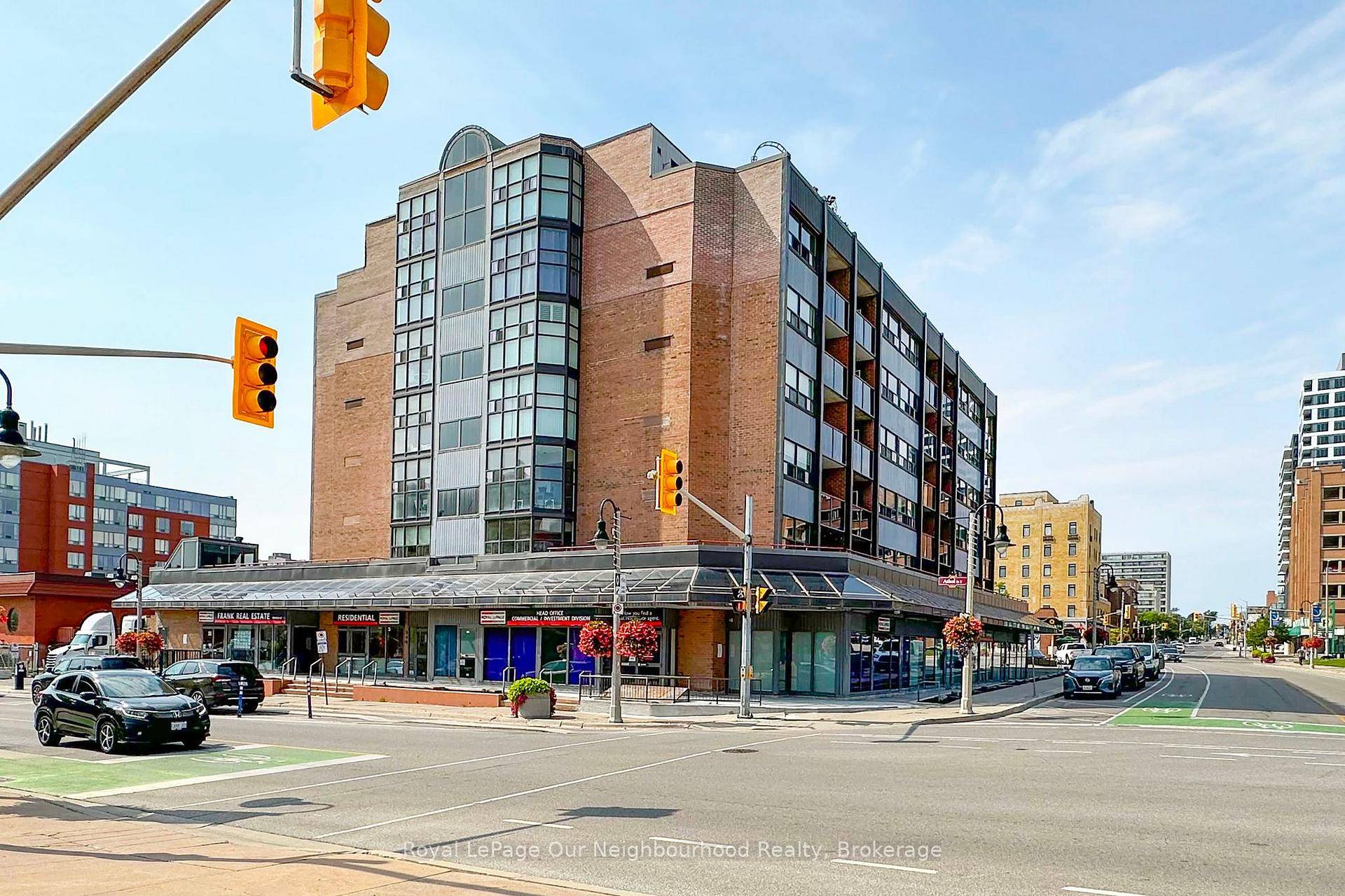 Affordable Opportunity To Own In The Heart Of Downtown Oshawa.