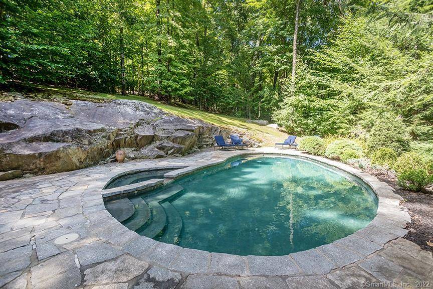 Tastefully Updated c. 1850 Colonial with Pool.