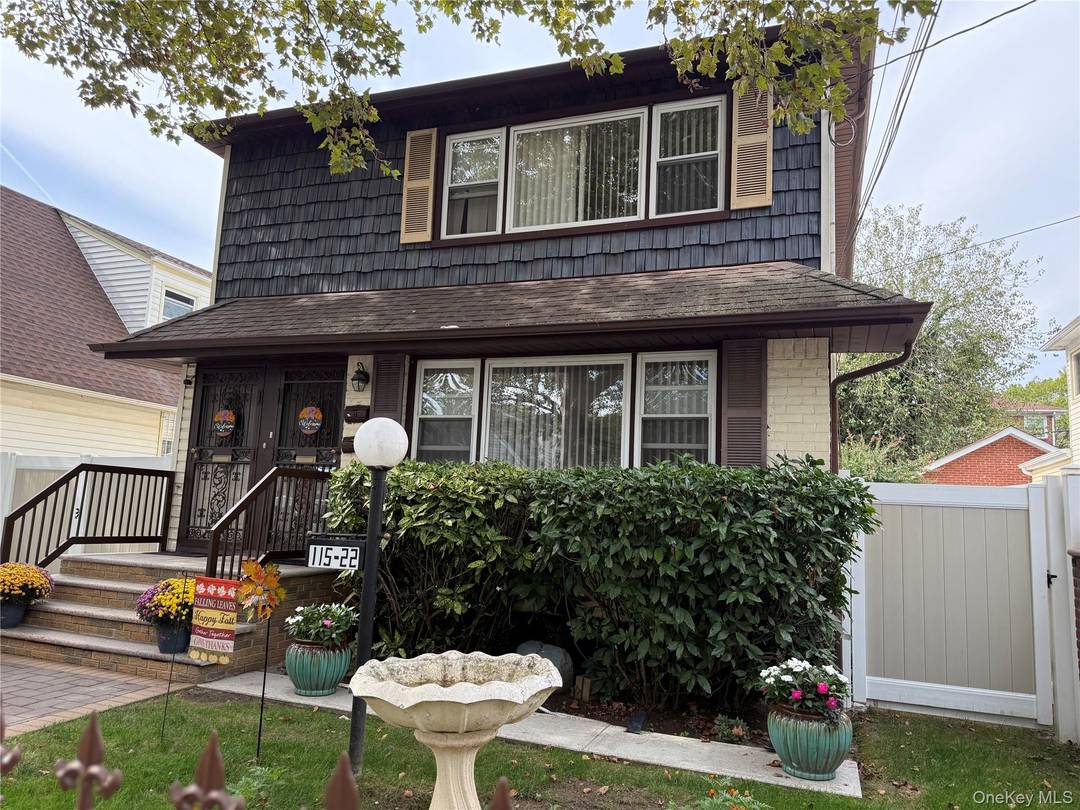 On a quiet tree lined street in South Jamaica this beautiful apartment has a brand new Kitchen and bath, large rooms, freshly painted and is available on 11 1.