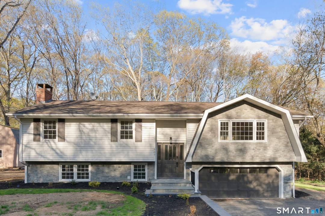 Serene Living at 507 Little Meadow Road Discover the perfect blend of coastal charm and modern comfort in this beautifully inviting 4 bedroom, 2 bathroom expanded Raised Ranch.