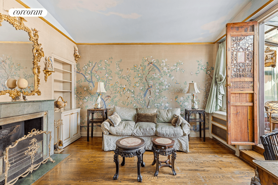 A Terrace Lover's Dream On the market for the first time in over 25 years, this rare gem is full of character and singular charm, offering a rare lifestyle not ...