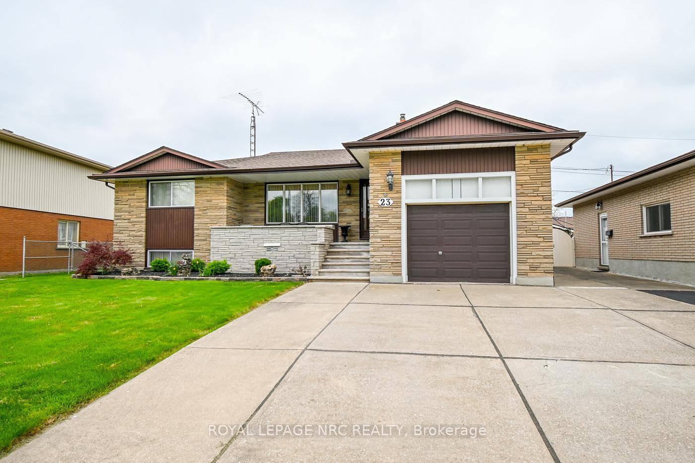 Welcome to 23 Eastdale Crescent.