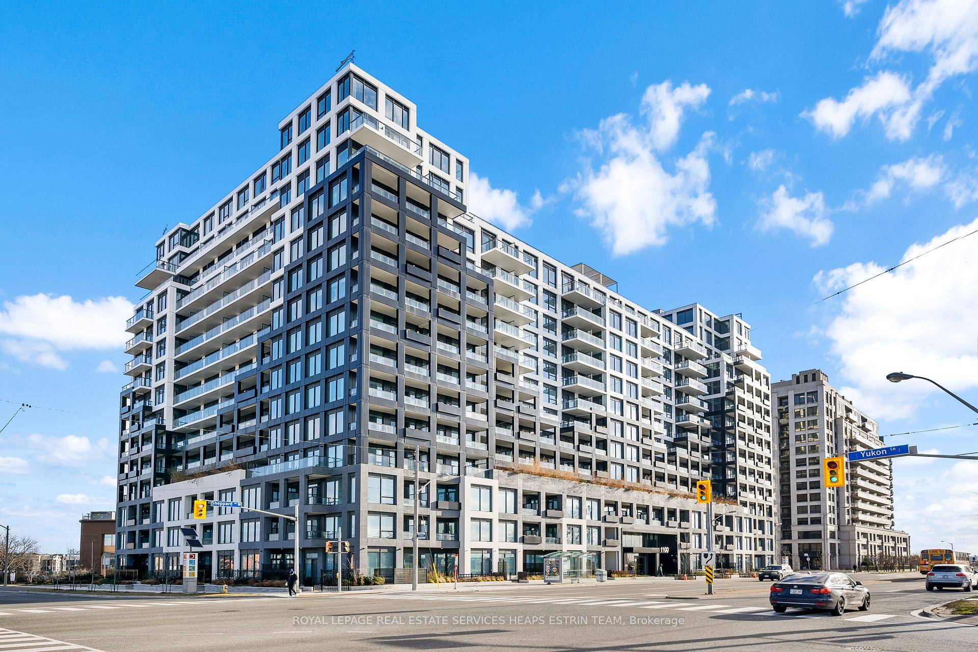 Enjoy modern living in this cozy, brand new one bedroom condo with parking at Westline Condos.